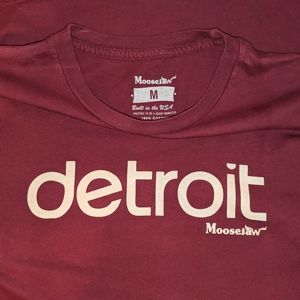 Axel Foley Detroit Classic T-Shirt from Moosejaw
